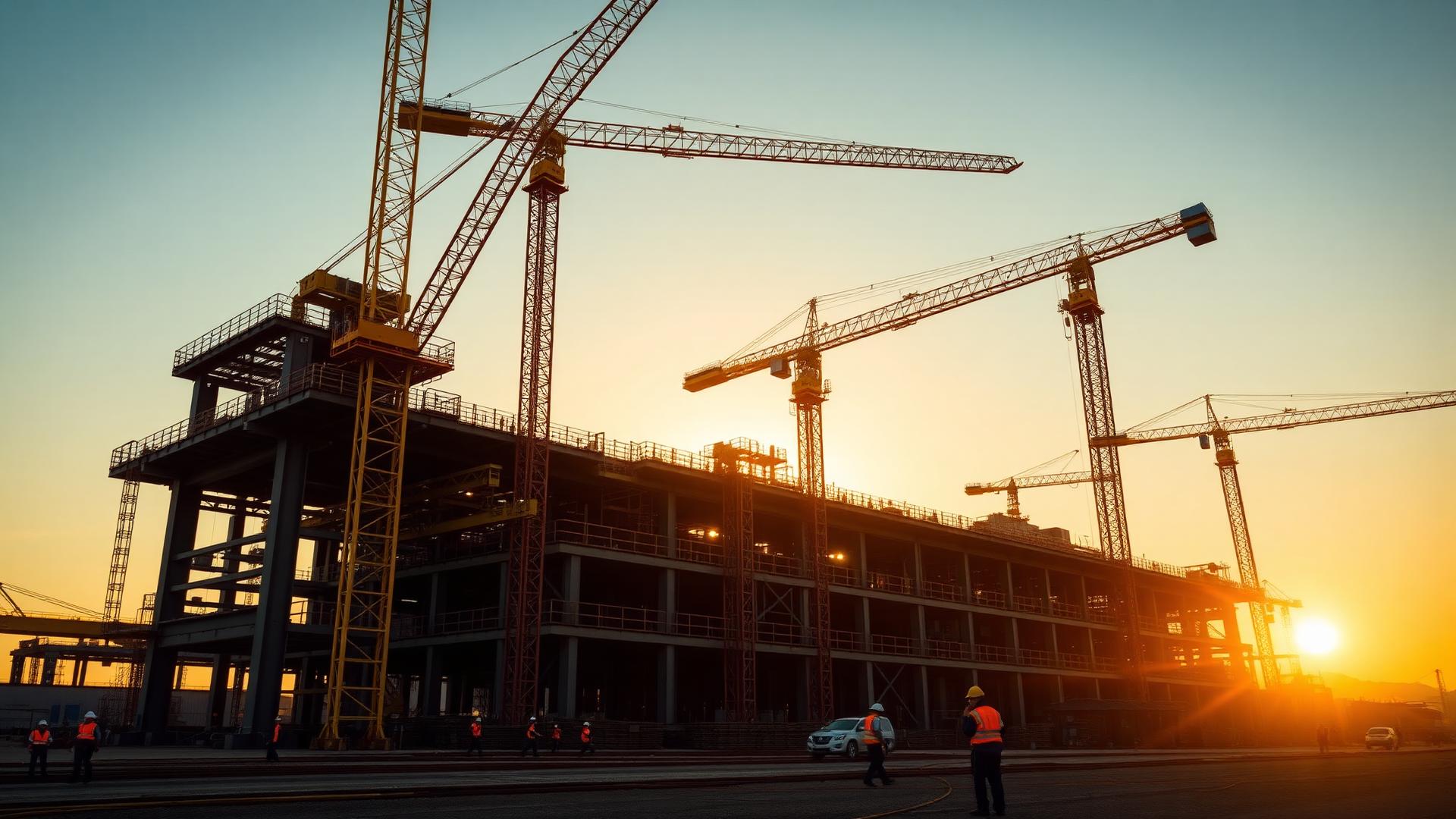 Infrastructure sector