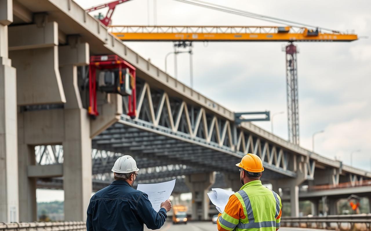Highway Interchange Materials
